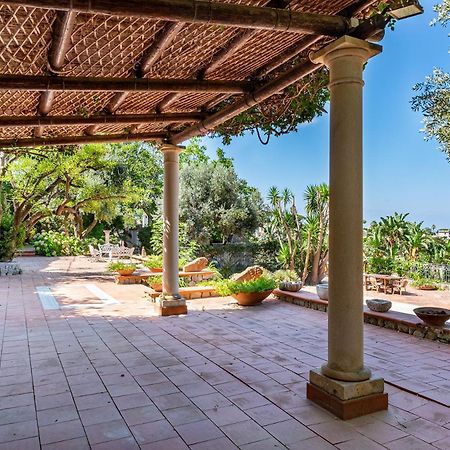 Villa Le Palme Forio di Ischia Extérieur photo