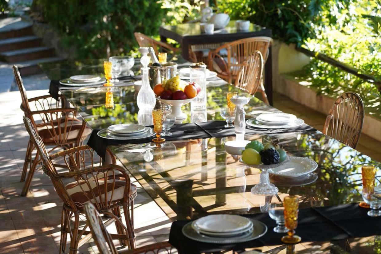 Villa Le Palme Forio di Ischia Extérieur photo