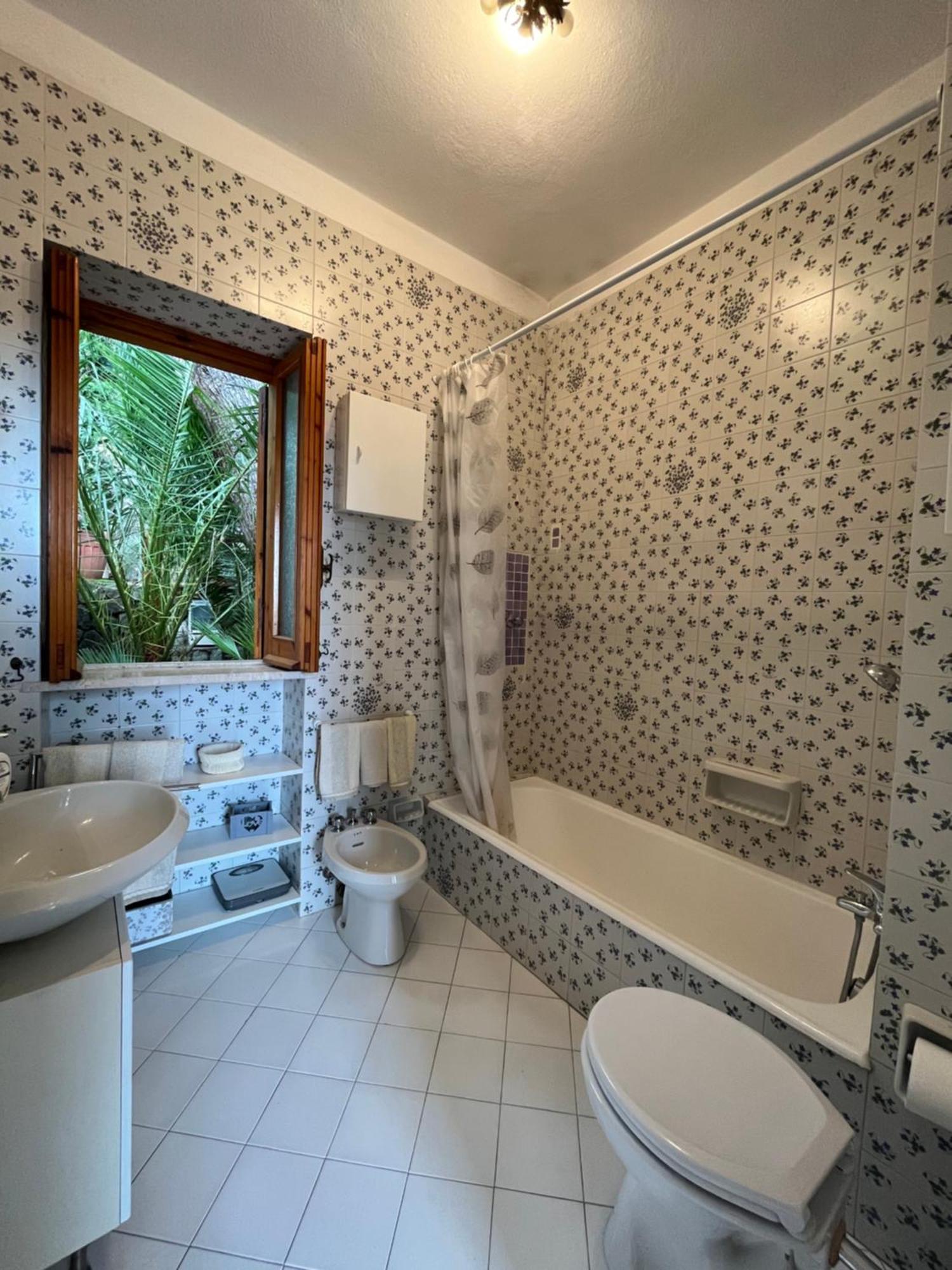 Villa Le Palme Forio di Ischia Extérieur photo