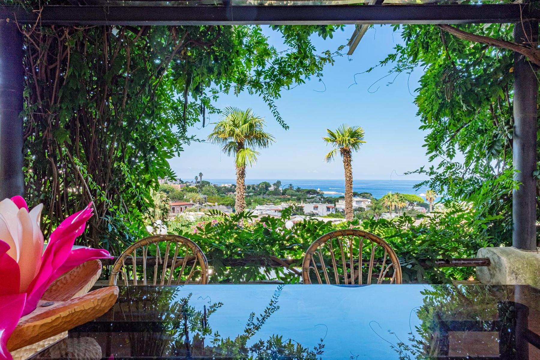 Villa Le Palme Forio di Ischia Extérieur photo