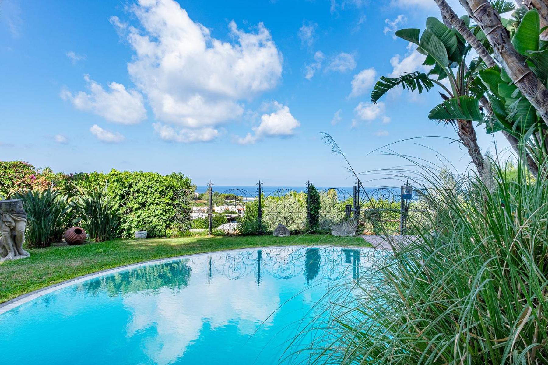 Villa Le Palme Forio di Ischia Extérieur photo