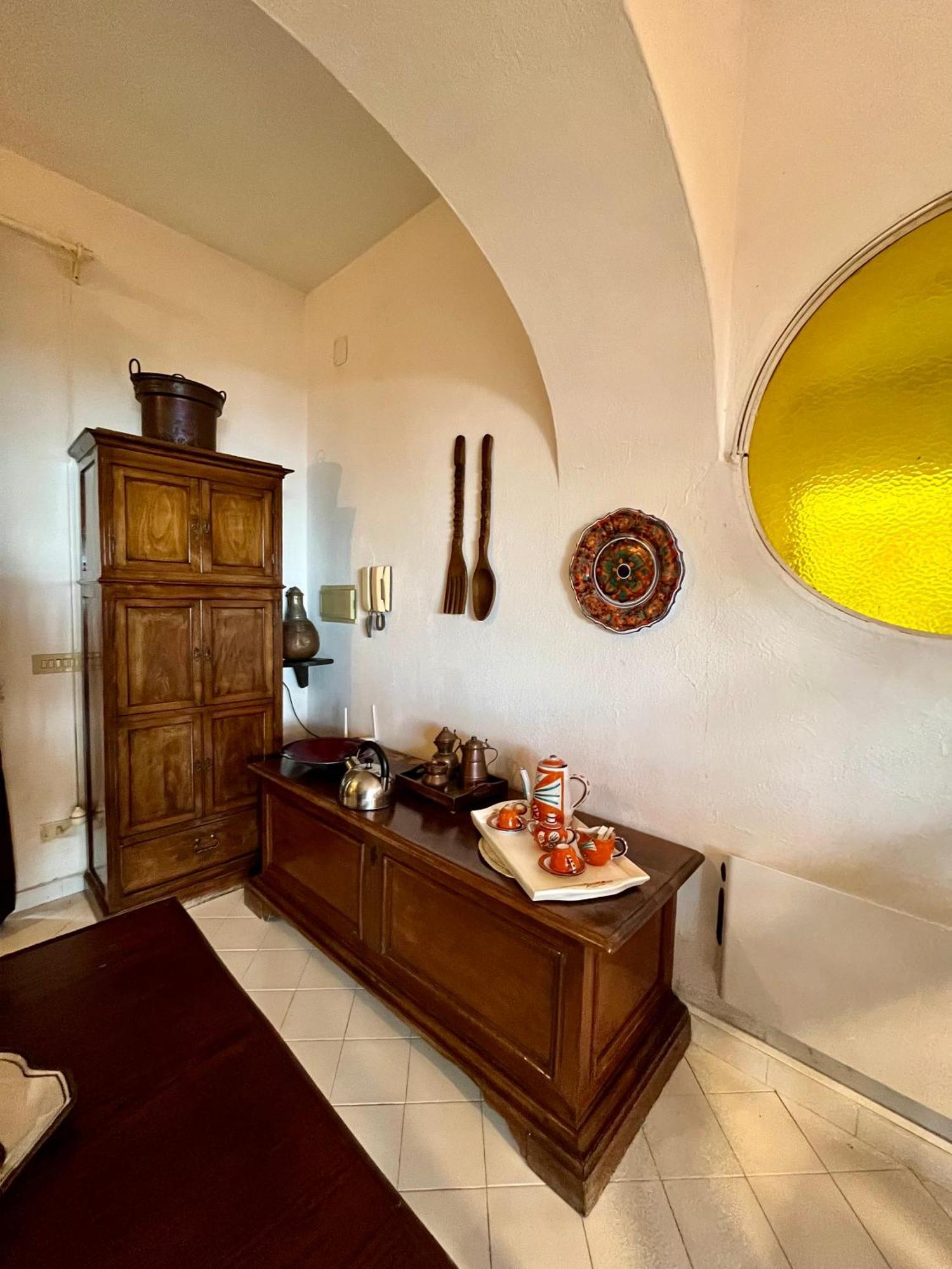 Villa Le Palme Forio di Ischia Chambre photo